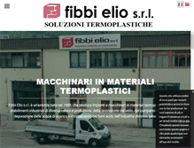 Tablet Screenshot of fibbielio.com